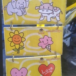 แพนเค้กป้าแดง