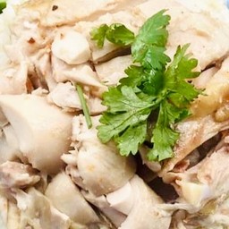 ไก่สับต้มonly chicken