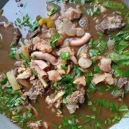 ยุดีลาบก้อย&ส้มตำ