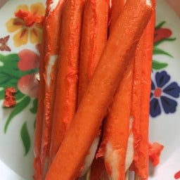 ปูอัดอลาสก้า