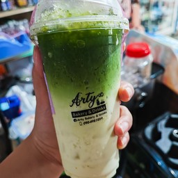 ชาเขียวลาเต้