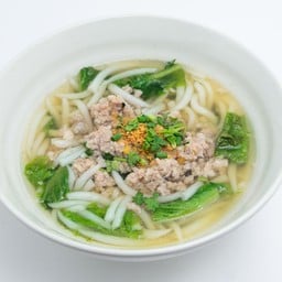 เกี้ยมอี๋น้ำ หมูสับ