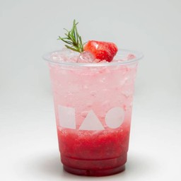 Strawberry Soda Lineman