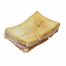 คริสปี้แซนวิช แฮมชีส