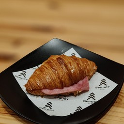 แฮม ชีส ครัวซองต์