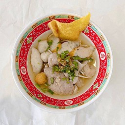 เกี๊ยวปลาน้ำใส