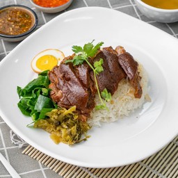 ข้าวขาหมู