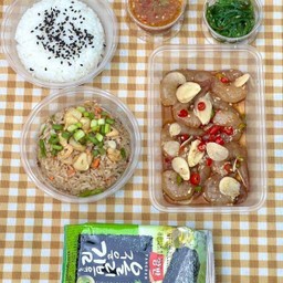 ยำสาหร่าย