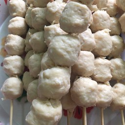 ลูกชิ้นเอ็นหมู