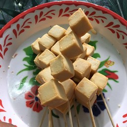 เต้าหู้ปลา