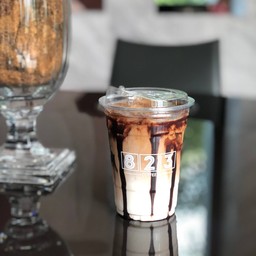 Iced Cafe Belgian Mocha