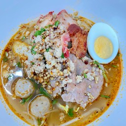ก๋วยเตี๋ยวต้มยำ (เมนูใหม่)