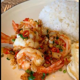 คั่วพริกเกลือ