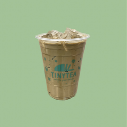 Ice Hojicha