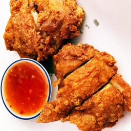สะโพก ไก่