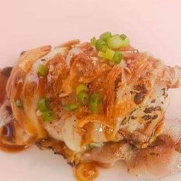 Osaka sushi พ่นไฟ