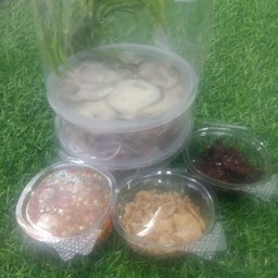 ยำหอยนางรม