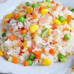 86-ข้าวผัดกุ้ง