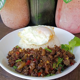 หอมกระเพรา