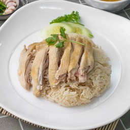 ข้าวมันไก่