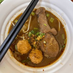 ลำเพาเตี๋ยวเรือฮาล้าล สาขา3@หัวถนน นครศรีฯ สาขา3