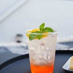 Peach Soda