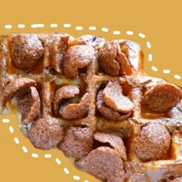 ครอฟเฟิล โกโก้ครั้นซ์คาราเมล