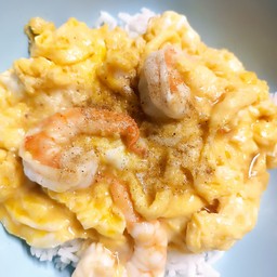 น้ำพริก กะ ไข่เจียว Egg to egg 🍳