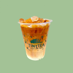 Ice thai tea horlicks
