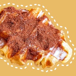 ครอฟเฟิล โอวัลตินภูเขาไฟ