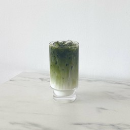 มัทฉะลาเต้ MATCHA LATTE