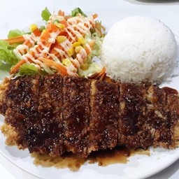 ข้าวปลาทอดทงคัสซึ