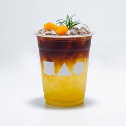 Iced Peach Phachara Line Man