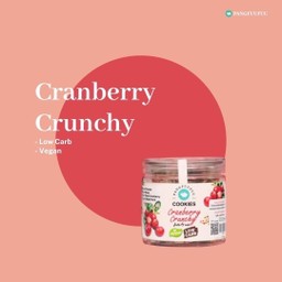 Cookie Cranberry Cranchy