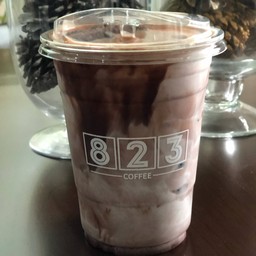 Iced Belgian Milk Chocolate (Re-Fill)