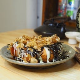 ทาโกะยากิ (ขนมครกญี่ปุ่น)