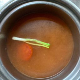 ซุปมะเขือเทศ 蕃茄汤