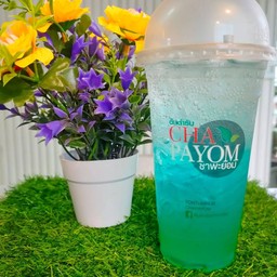 มิ้นท์มะนาวโซดา