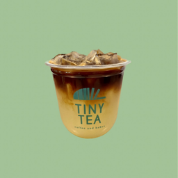Ice Americano honey