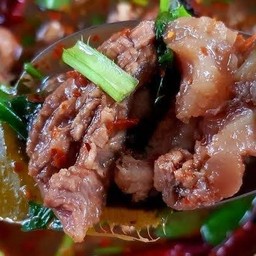 ต้มเนื้อเปื่อย