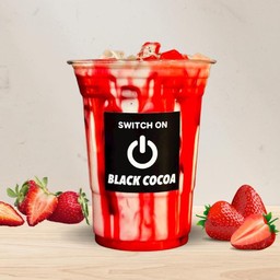 KOREA MILKY STRAWBERRY