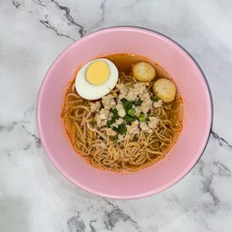 ต้มยำพริกเผา