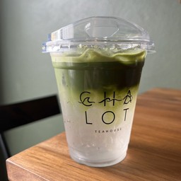 Matcha Coconut