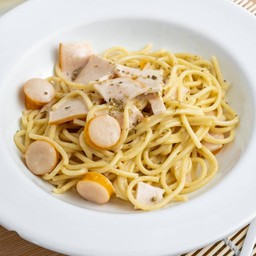 สปาเก็ตตี้คาโบนาร่า