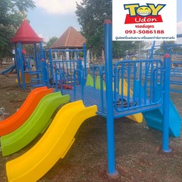 ของเล่นอุดร udon-toys ผู้ผลิต เครื่องออกกำลังกายกลางแจ้ง เครื่องเล่นสนามเด็ก