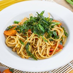 สปาเก็ตตี้ขี้เมา