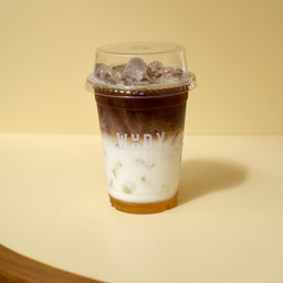 CARAMEL MACCHIATO (ICED)