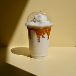 CARAMEL MILK (FRAPPE)