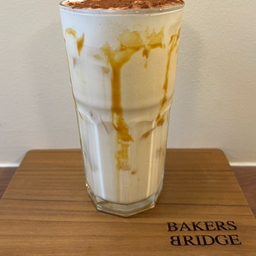 นมคาราเมล