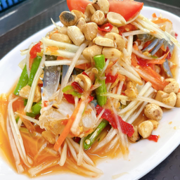 ตำปูม้า